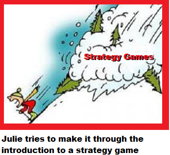 strategy game
